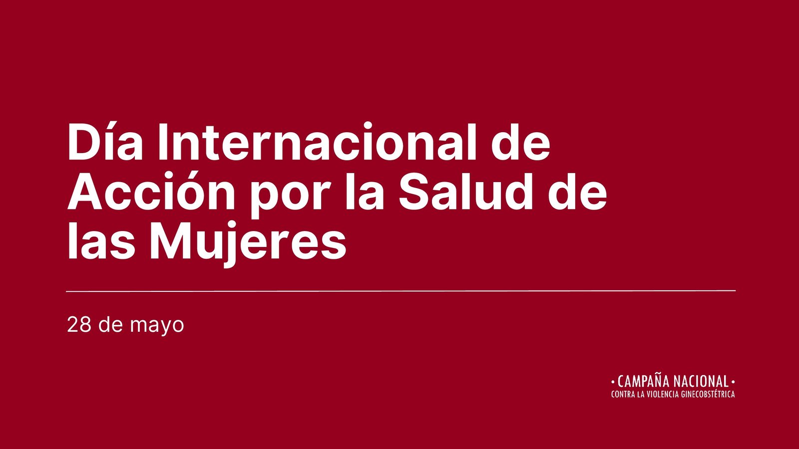 ¿De qué hablamos cuando hablamos de salud?